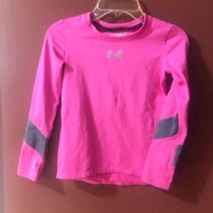 Under Armour cool gear top